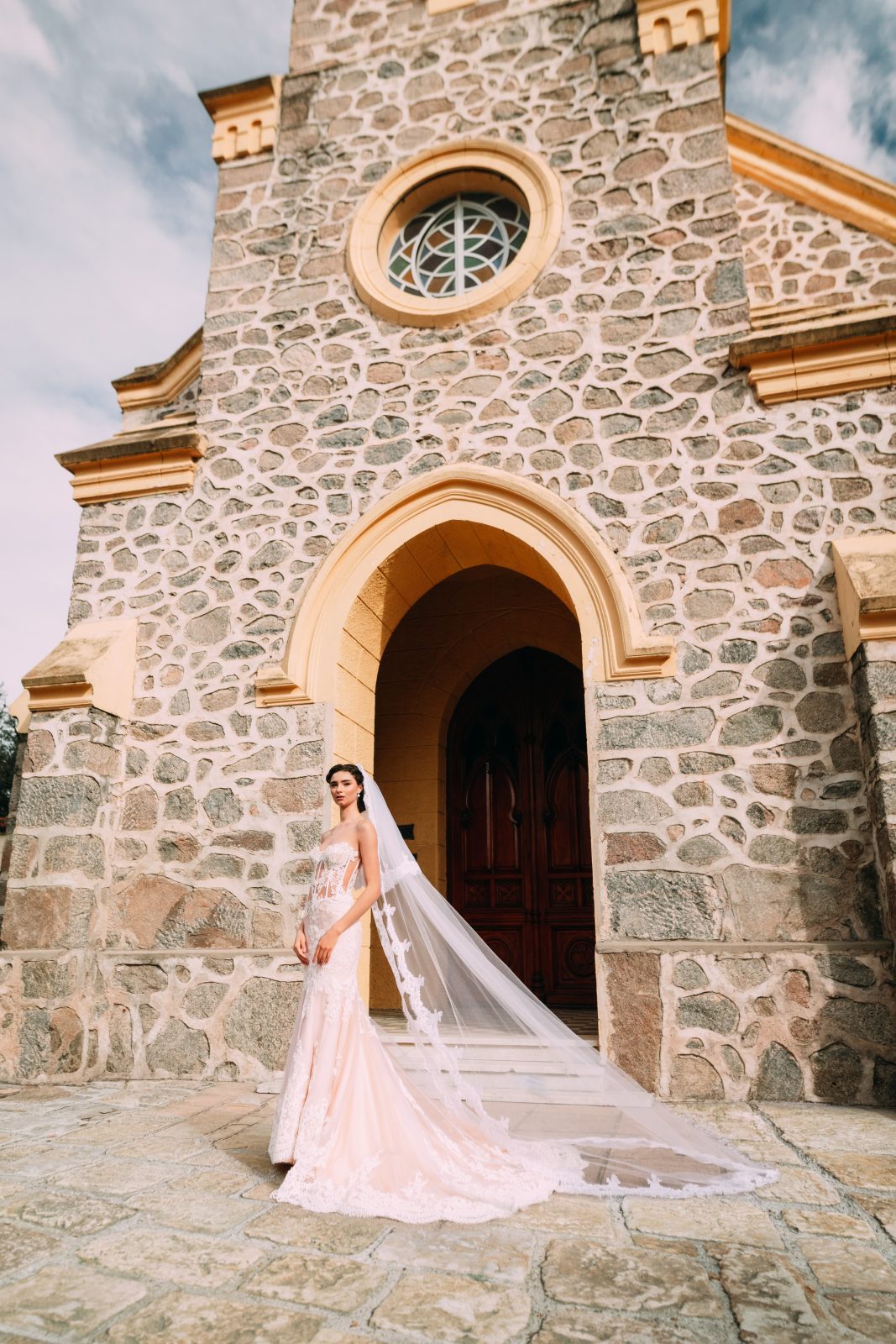 Bridal 01 — Natalia Jiménez haute couture