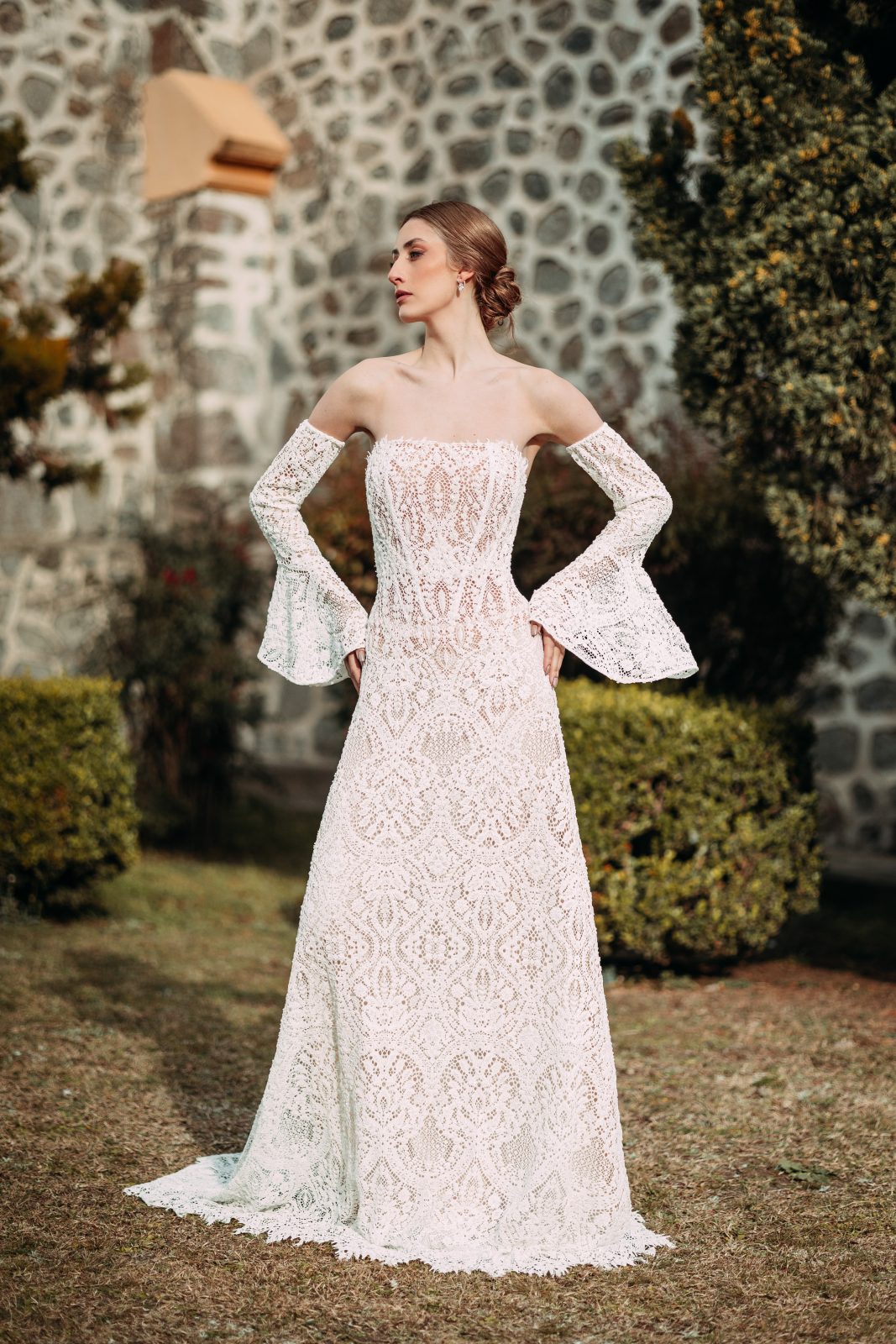 Bridal 03 — Natalia Jiménez haute couture