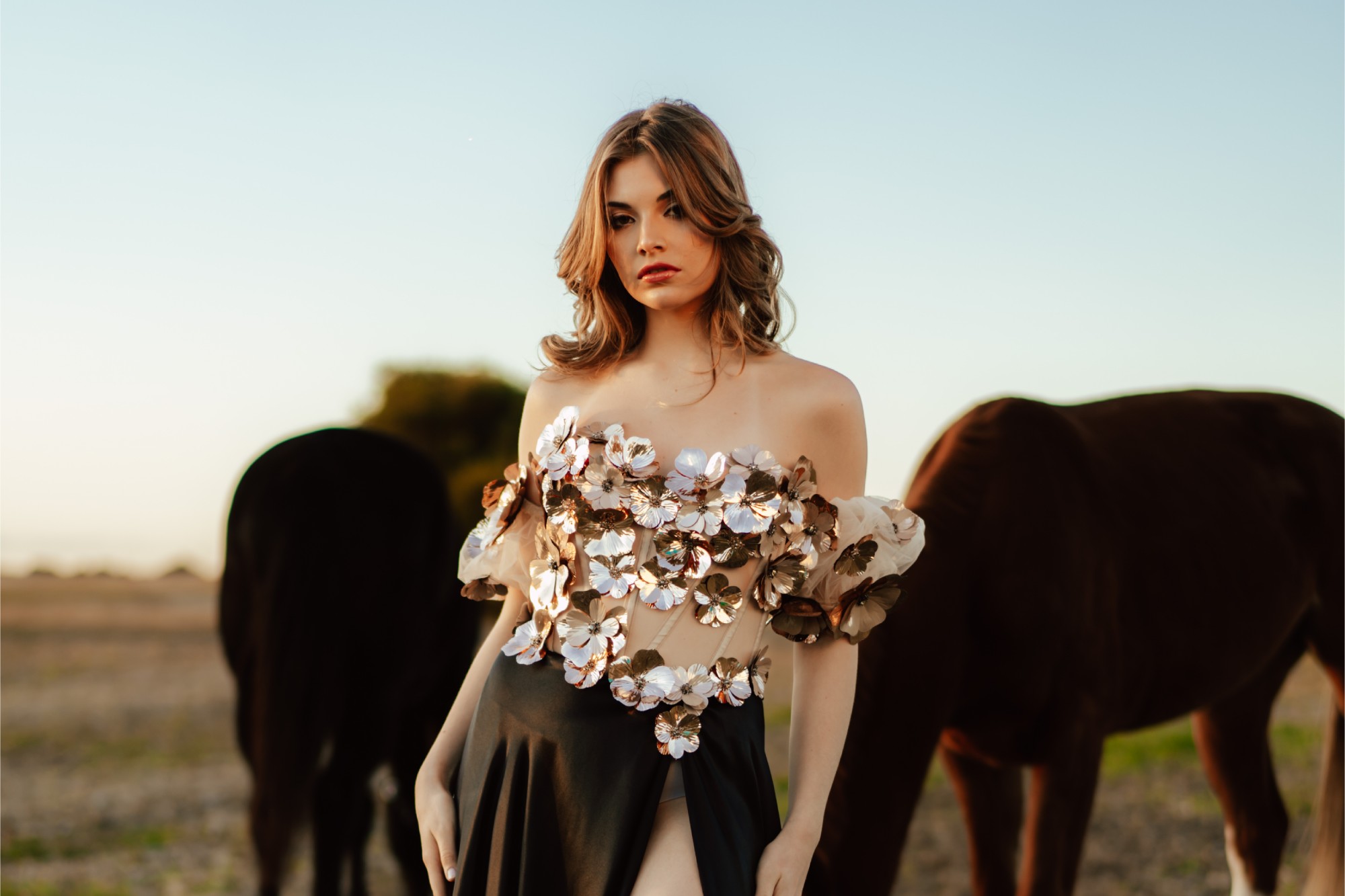 Fiestas — Natalia Jiménez alta costura