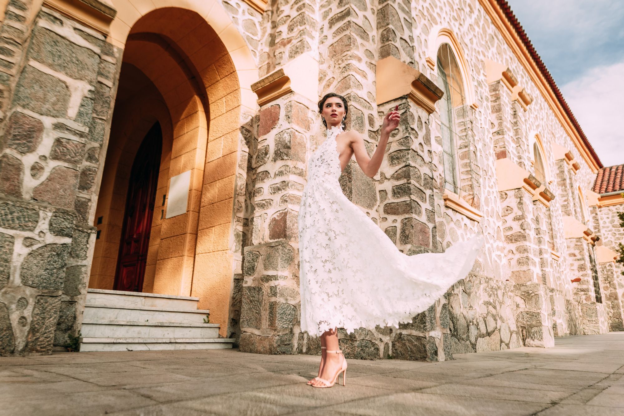 Novias — Natalia Jiménez alta costura