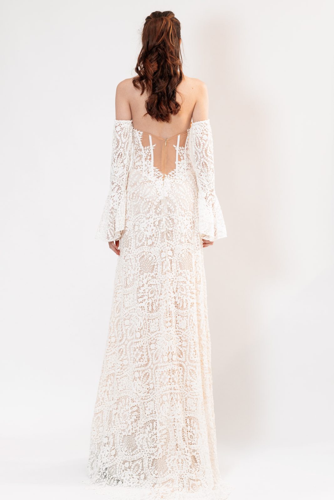 Novia 03 — vestido de novia de Natalia Jiménez