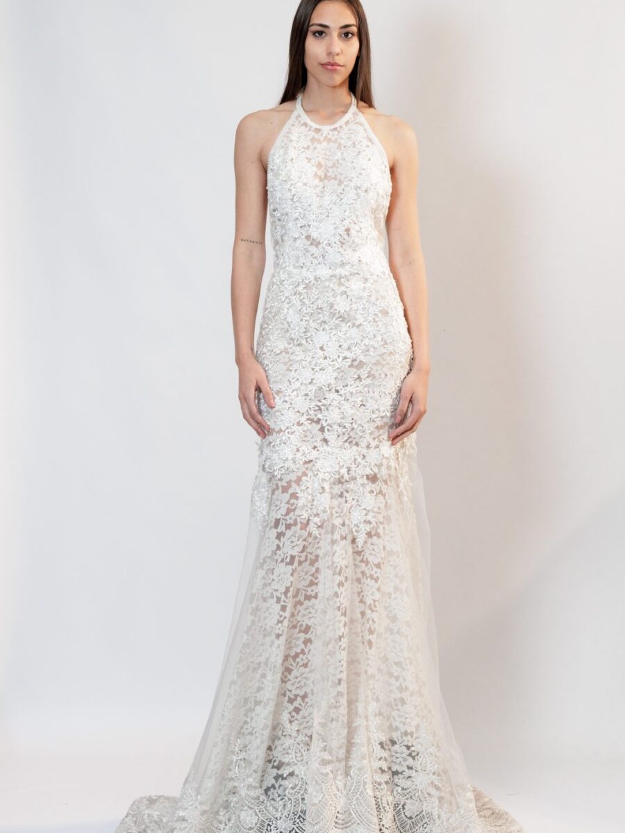 Novia 09 — vestido de novia de Natalia Jiménez