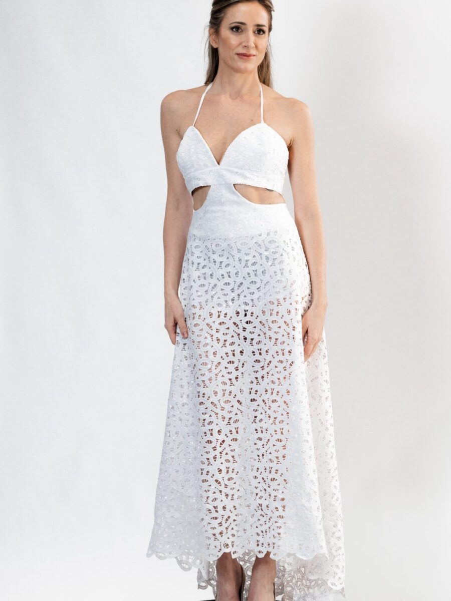 Novia 13 — vestido de novia de Natalia Jiménez