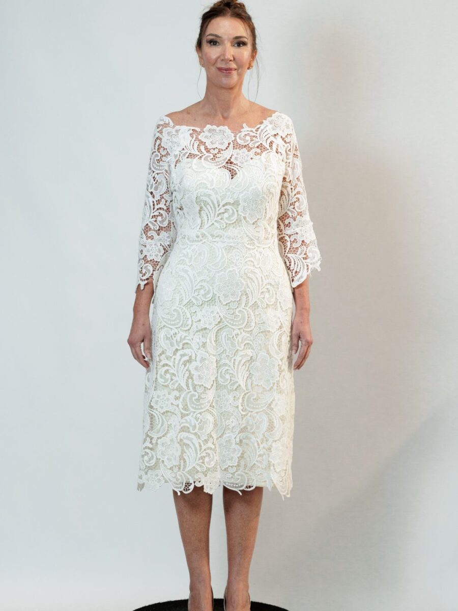 Novia 14 — vestido de novia de Natalia Jiménez