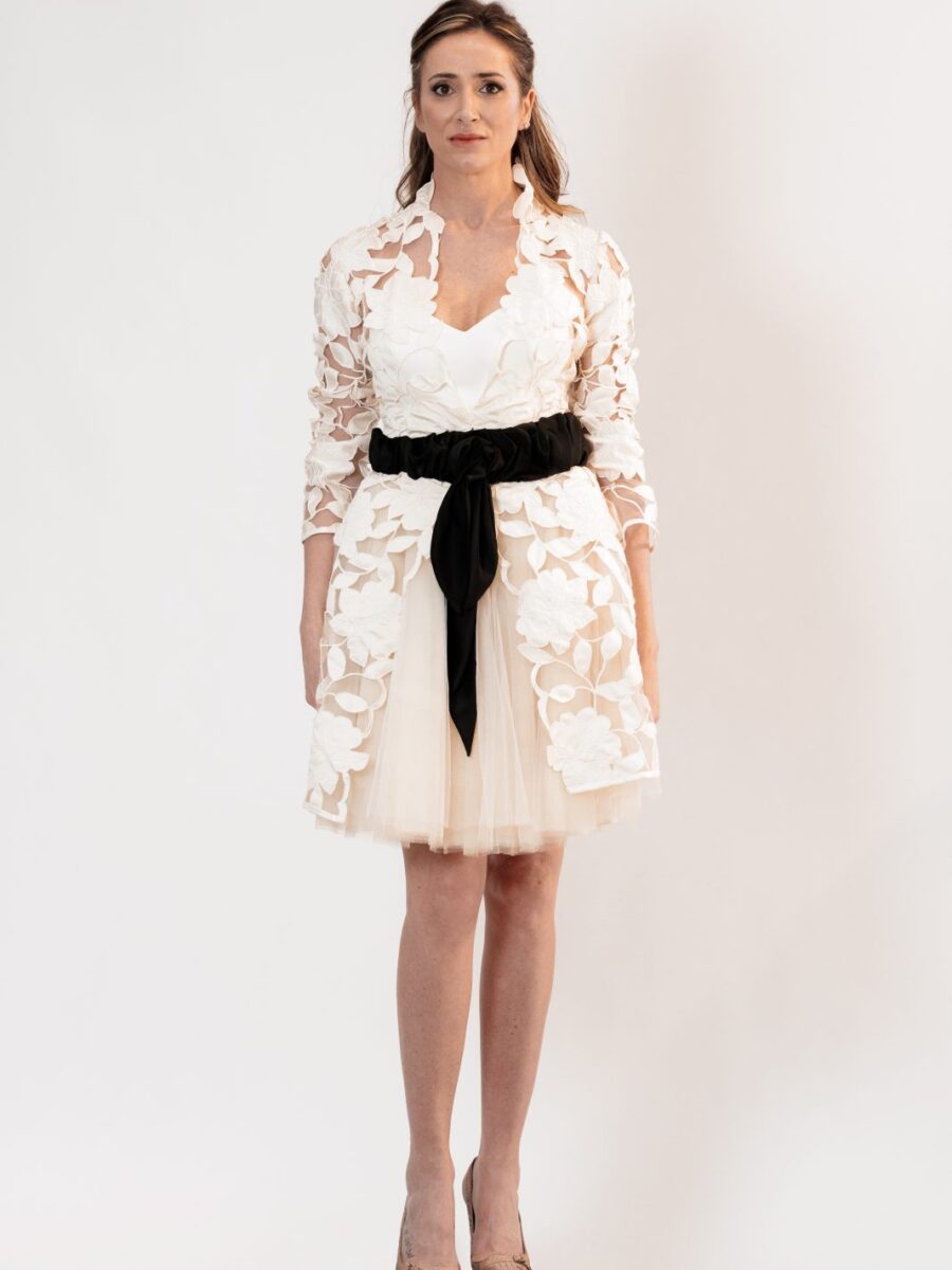 Novia 15 — vestido de novia de Natalia Jiménez