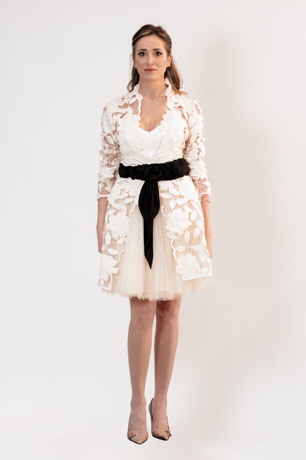 Novia 15 — vestido de novia de Natalia Jiménez