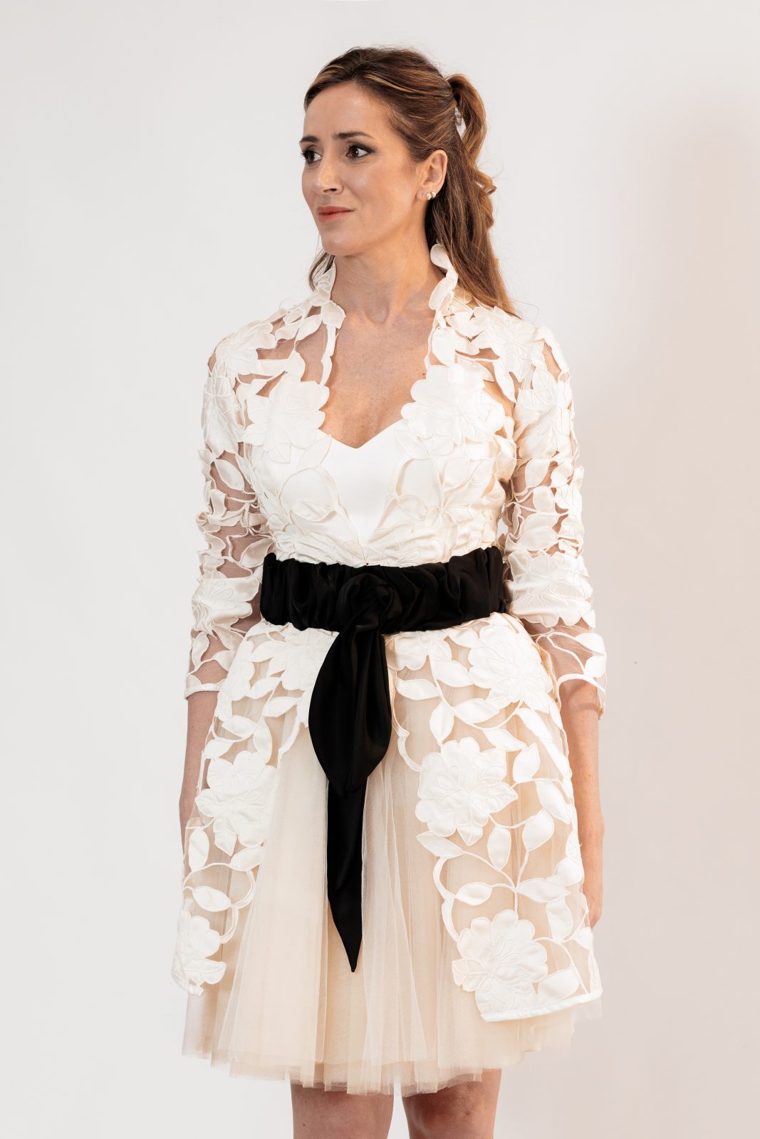 Novia 15 — vestido de novia de Natalia Jiménez