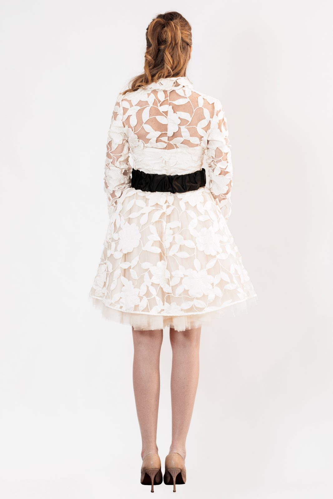 Novia 15 — vestido de novia de Natalia Jiménez