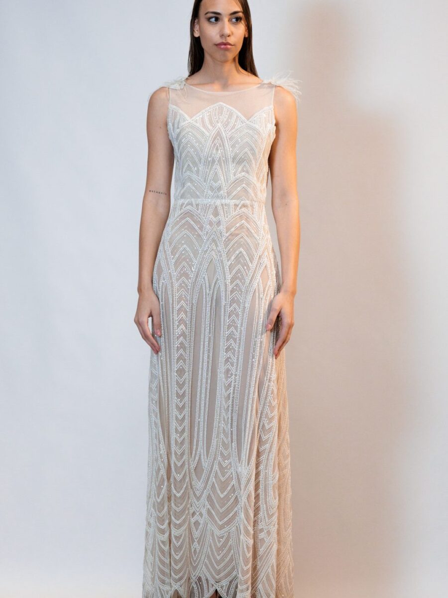 Novia 17 — vestido de novia de Natalia Jiménez