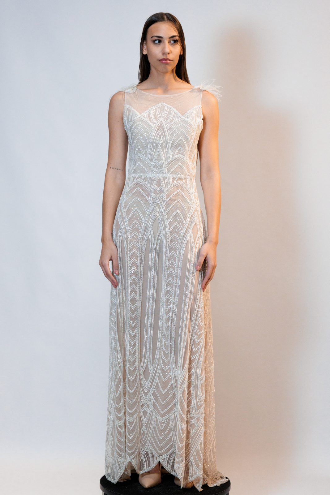 Novia 17 — vestido de novia de Natalia Jiménez