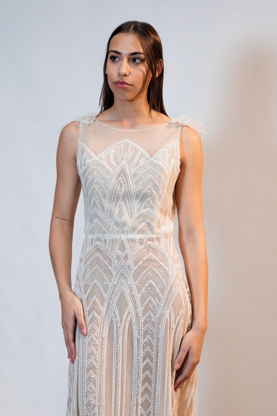 Novia 17 — vestido de novia de Natalia Jiménez