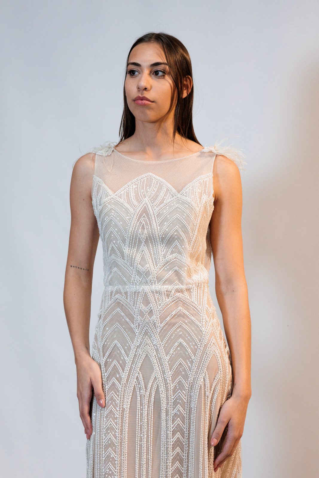 Novia 17 — vestido de novia de Natalia Jiménez