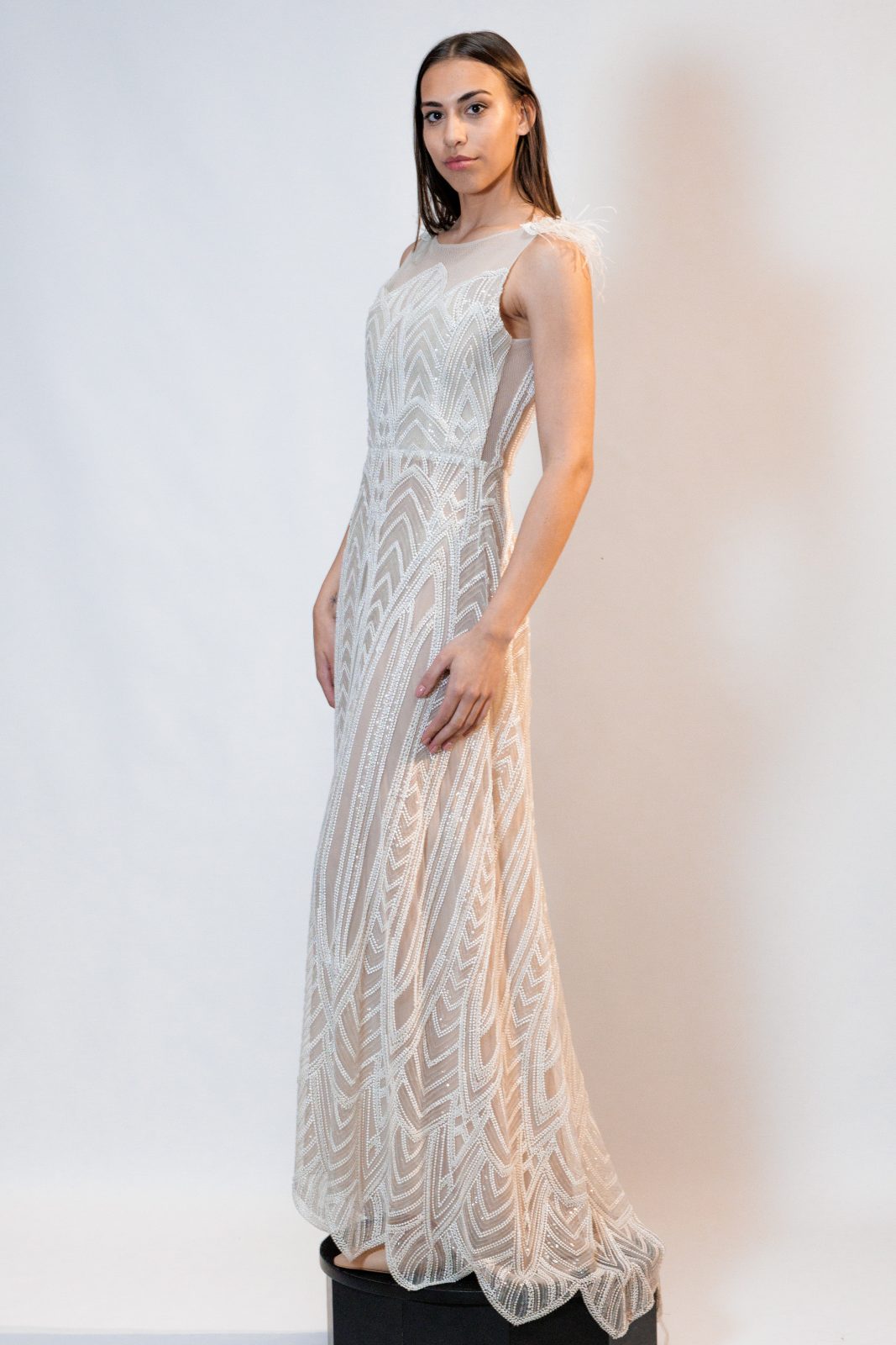 Novia 17 — vestido de novia de Natalia Jiménez