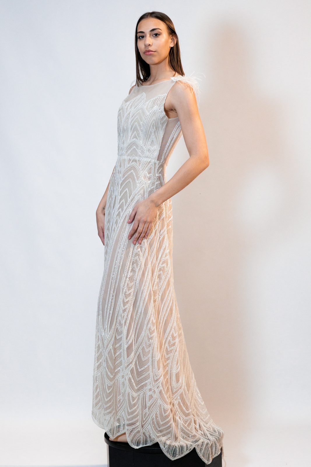Novia 17 — vestido de novia de Natalia Jiménez