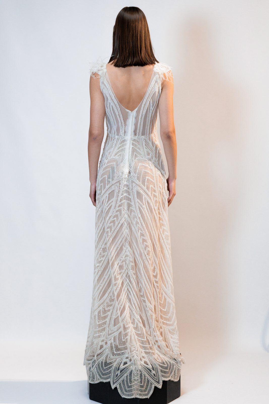 Novia 17 — vestido de novia de Natalia Jiménez